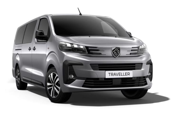 Peugeot Traveller