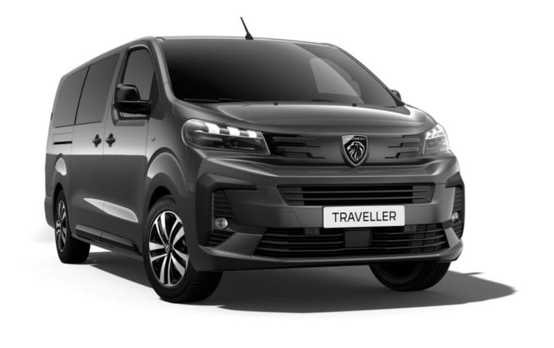 Peugeot Traveller