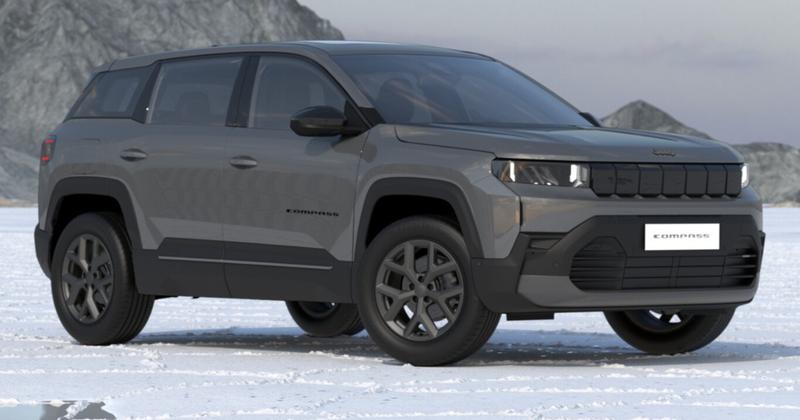 Jeep Compass