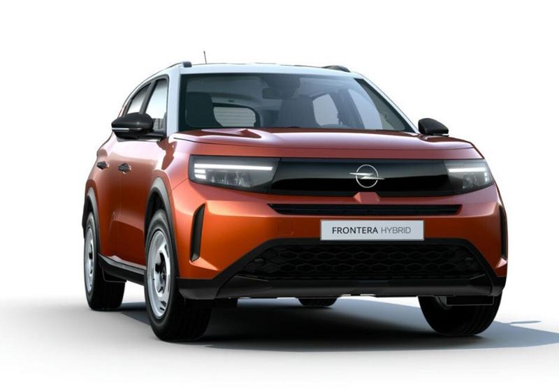 Opel Frontera