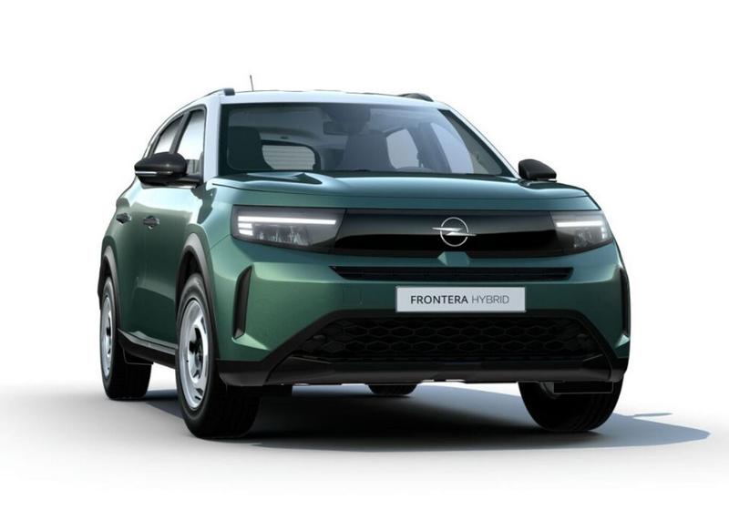 Opel Frontera