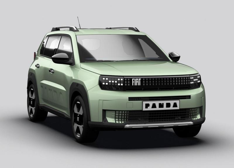 Fiat Grande Panda