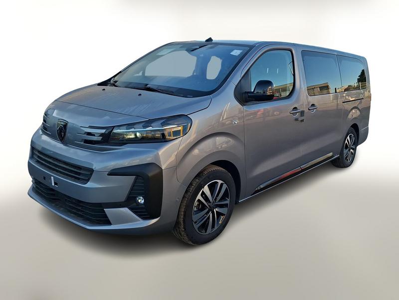 Peugeot Traveller