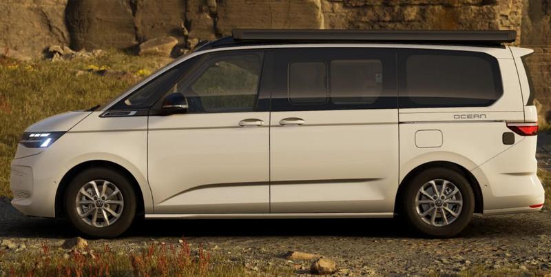 VW T7 California