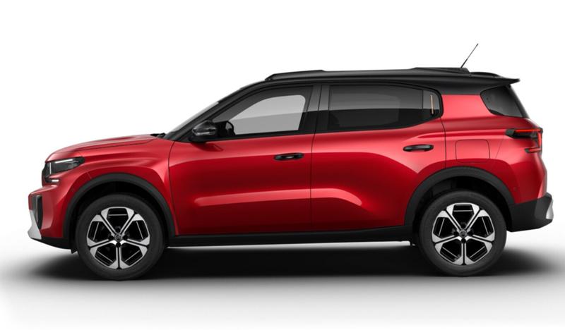 Citroen C3 Aircross