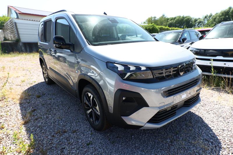 Peugeot Rifter