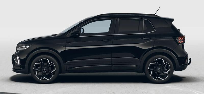 VW T-Cross