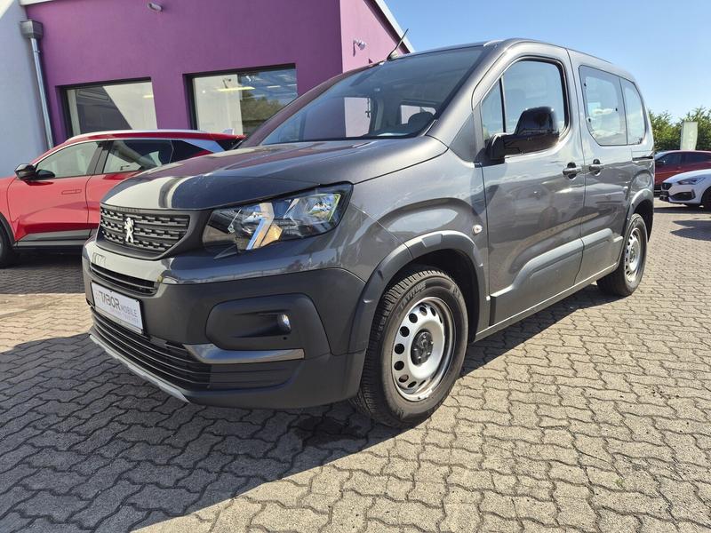 Peugeot Rifter