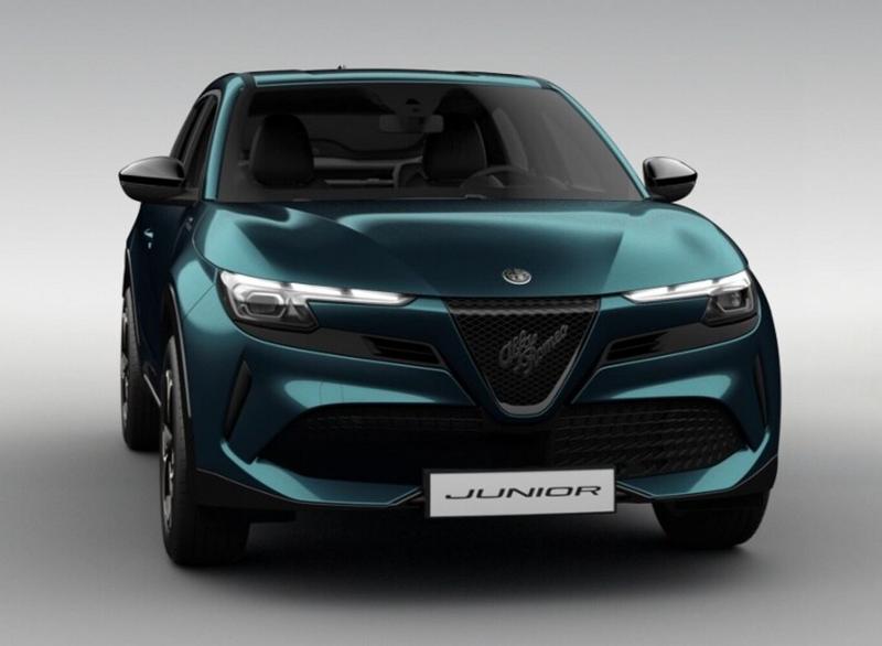 Alfa Romeo Junior