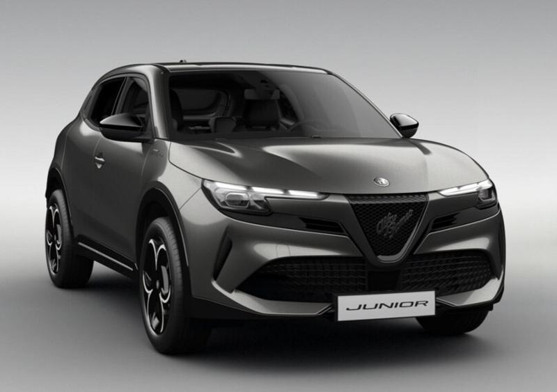 Alfa Romeo Junior