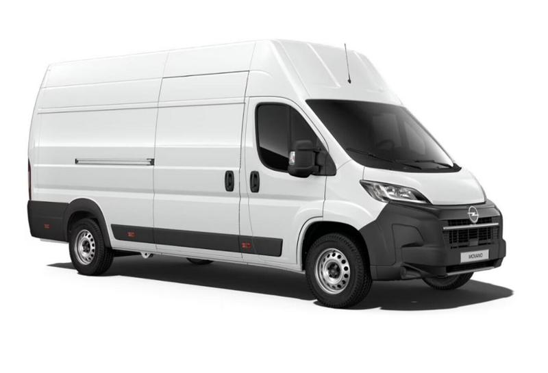 Opel Movano