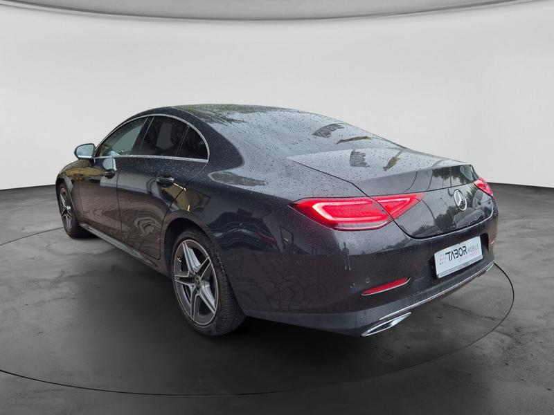 Mercedes-Benz CLS 350