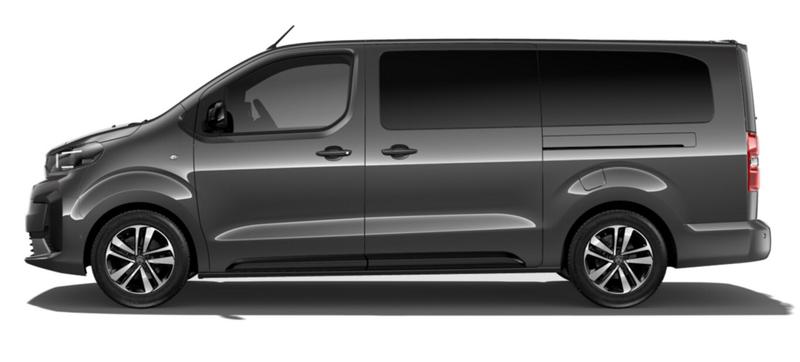 Citroen Spacetourer