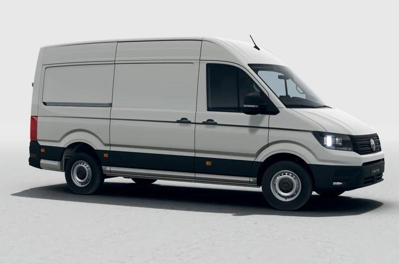 VW Crafter