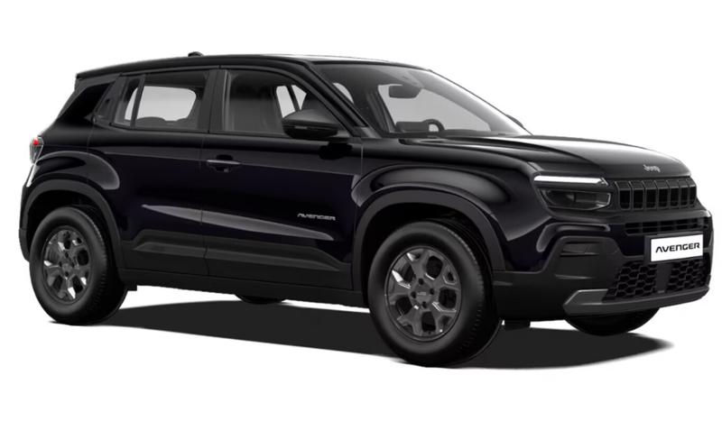 Jeep Avenger