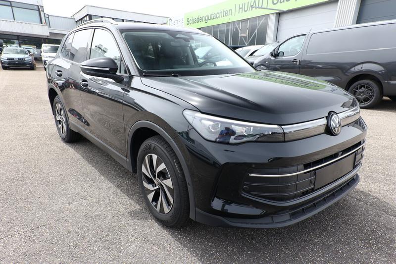 VW Tiguan