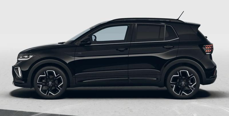 VW T-Cross