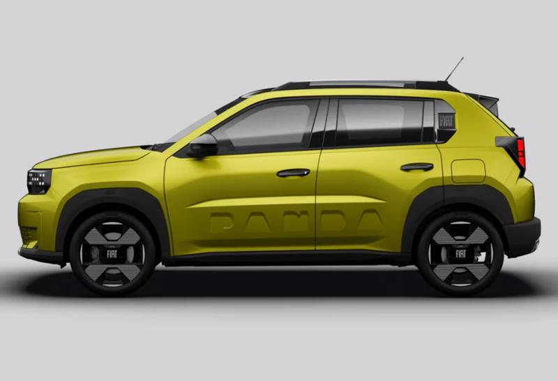 Fiat Grande Panda