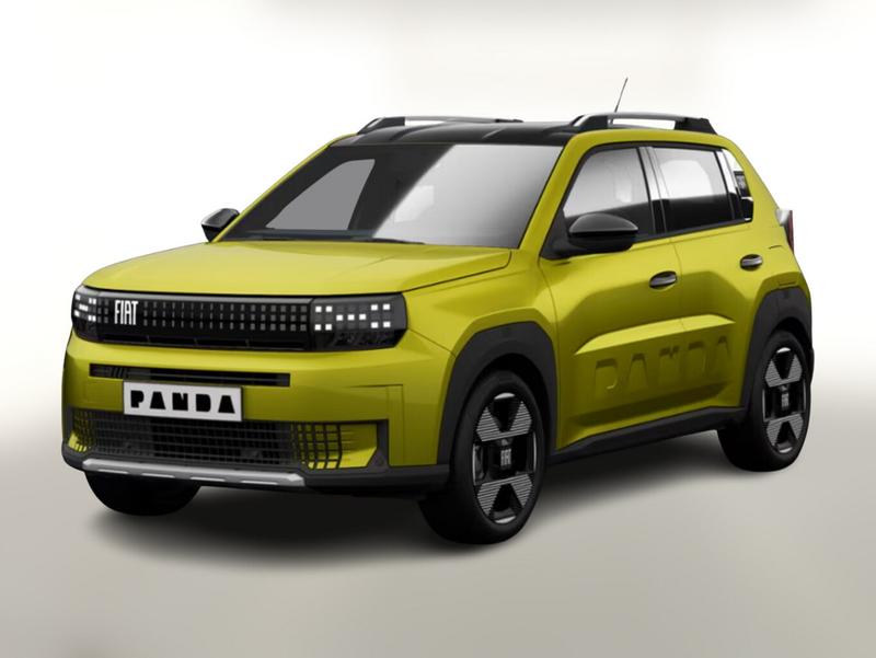 Fiat Grande Panda