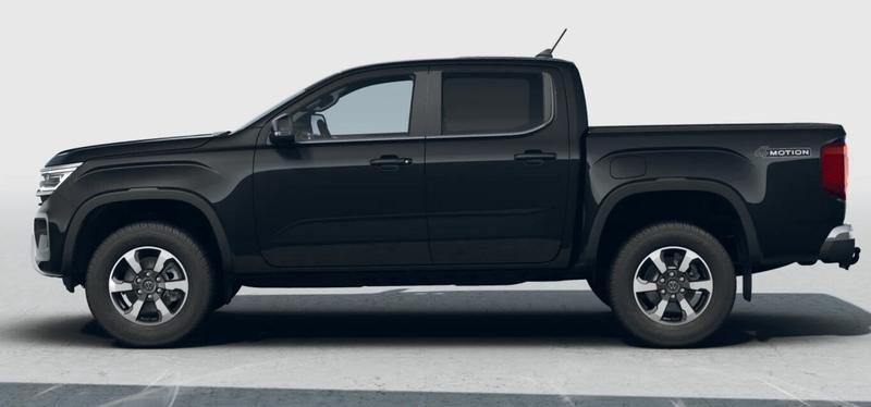 VW Amarok