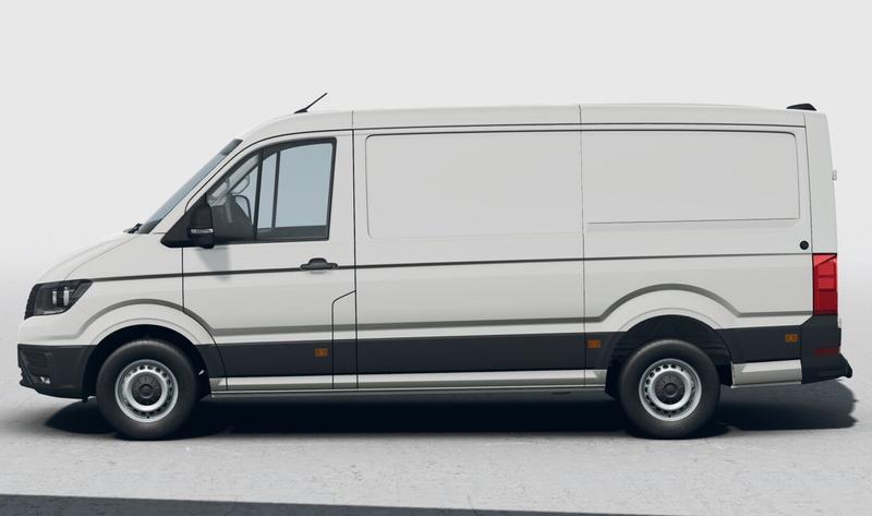 VW Crafter
