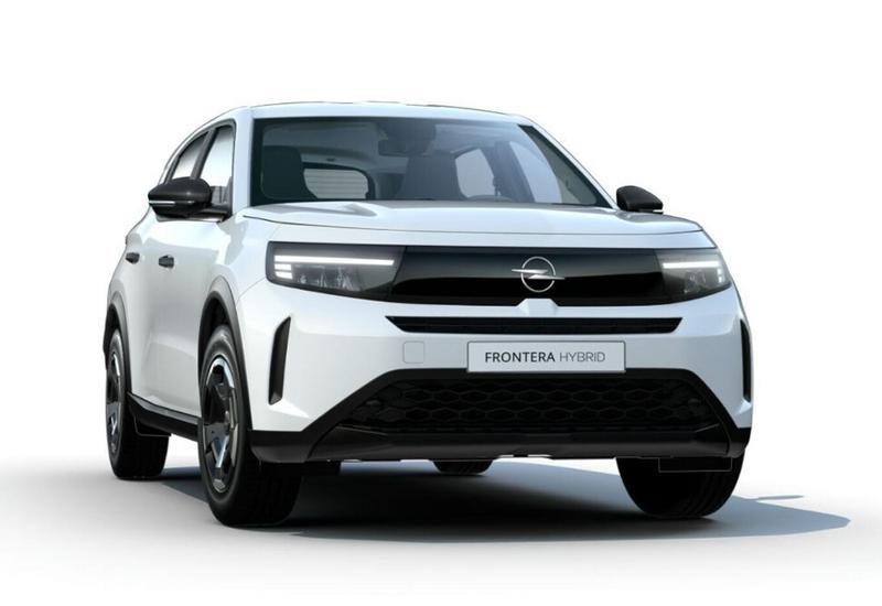 Opel Frontera