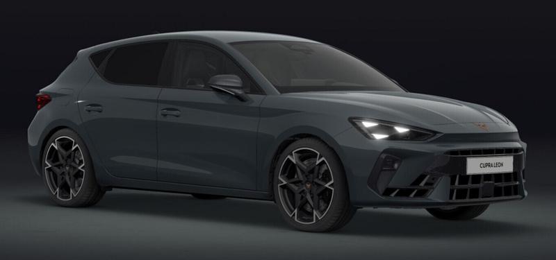 CUPRA Leon