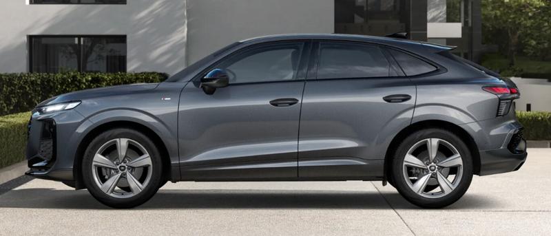 Audi Q3 Sportback