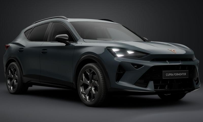CUPRA Formentor