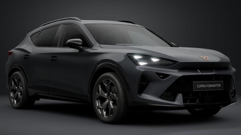 CUPRA Formentor