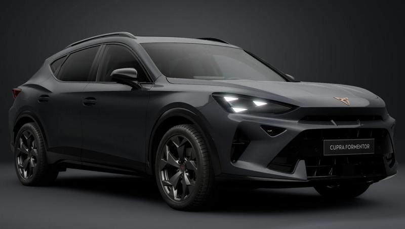 CUPRA Formentor