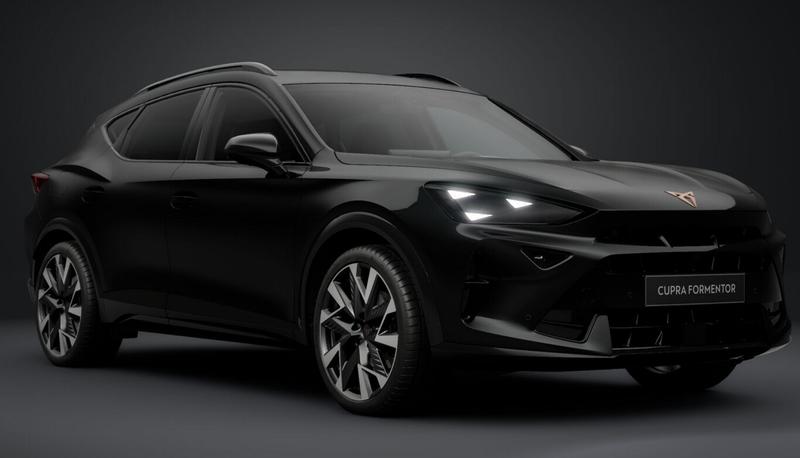 CUPRA Formentor