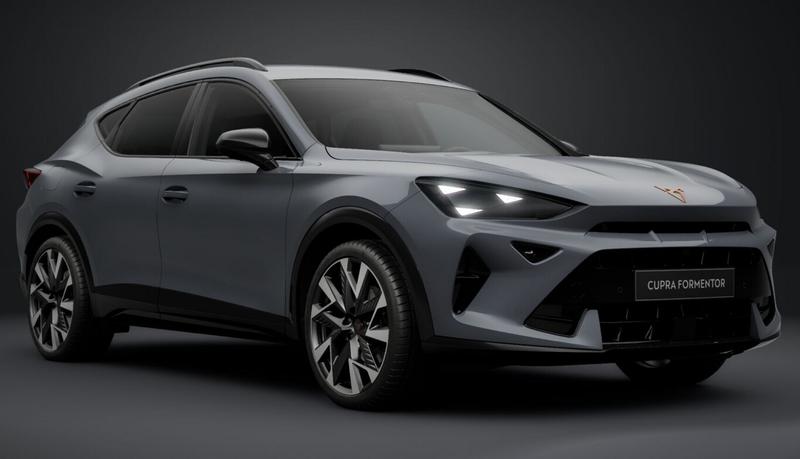 CUPRA Formentor