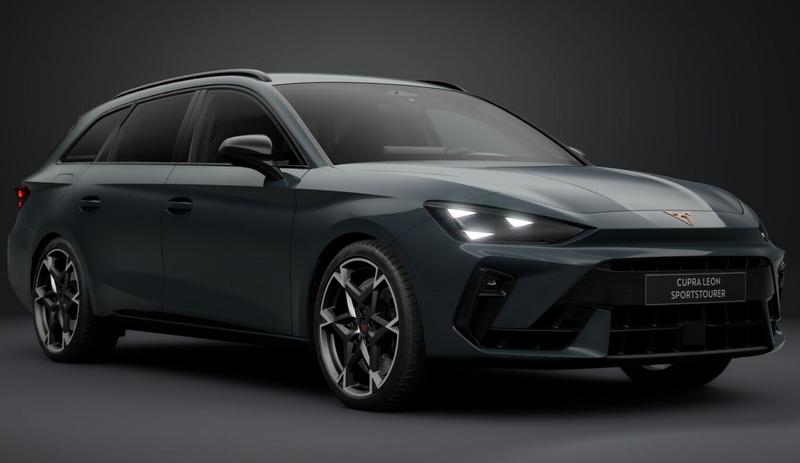 CUPRA Leon