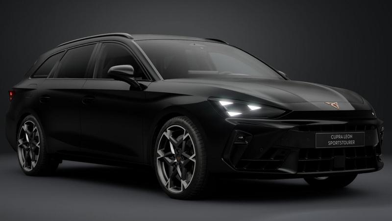 CUPRA Leon