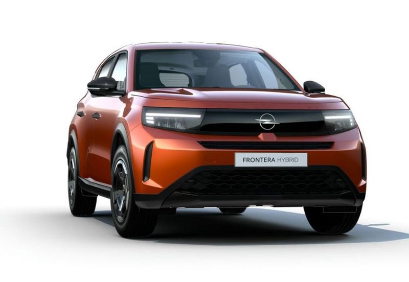 Opel Frontera