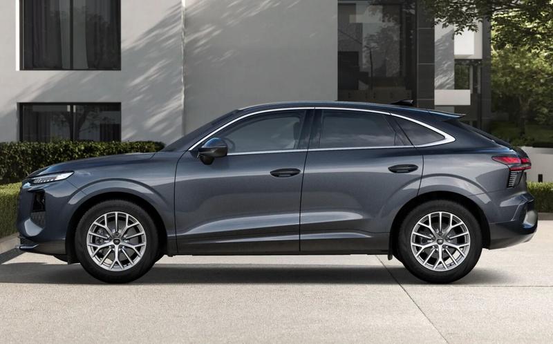 Audi Q3 Sportback
