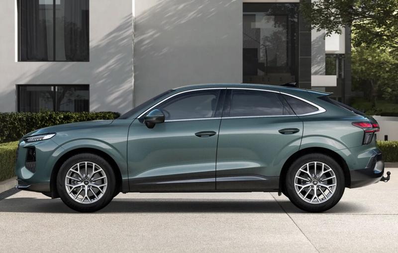 Audi Q3 Sportback