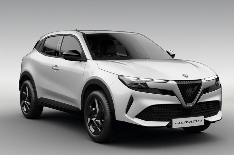 Alfa Romeo Junior
