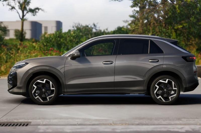 VW T-Roc