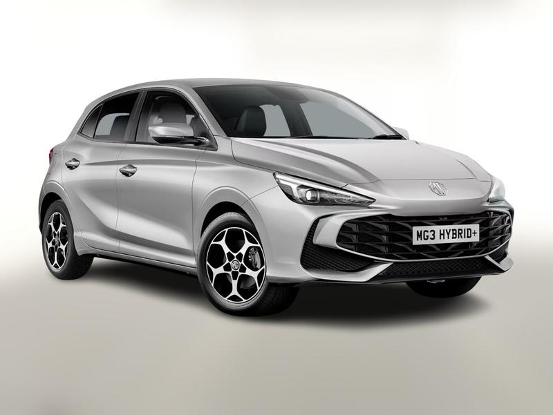 MG MG3 Hybrid+