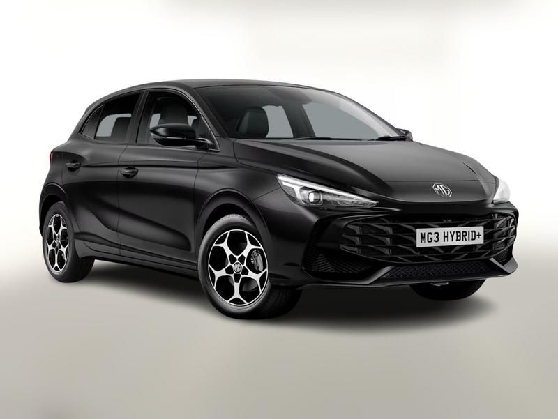 MG MG3 Hybrid+