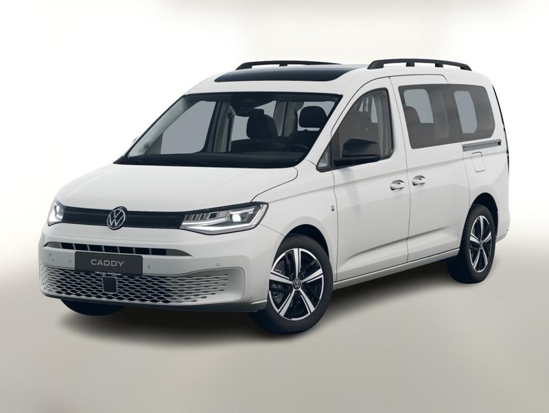 VW Caddy Maxi