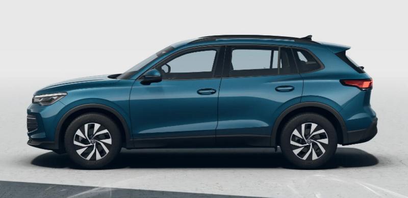 VW Tiguan