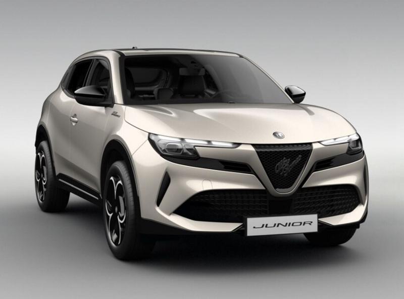 Alfa Romeo Junior