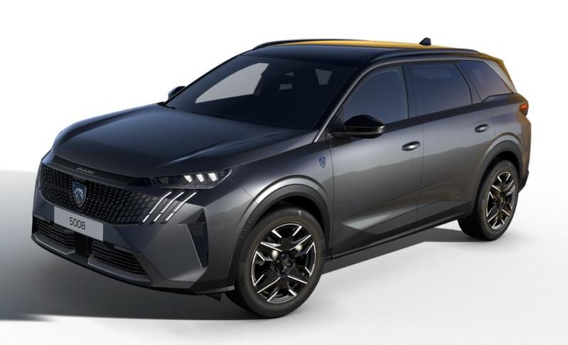 Peugeot 5008