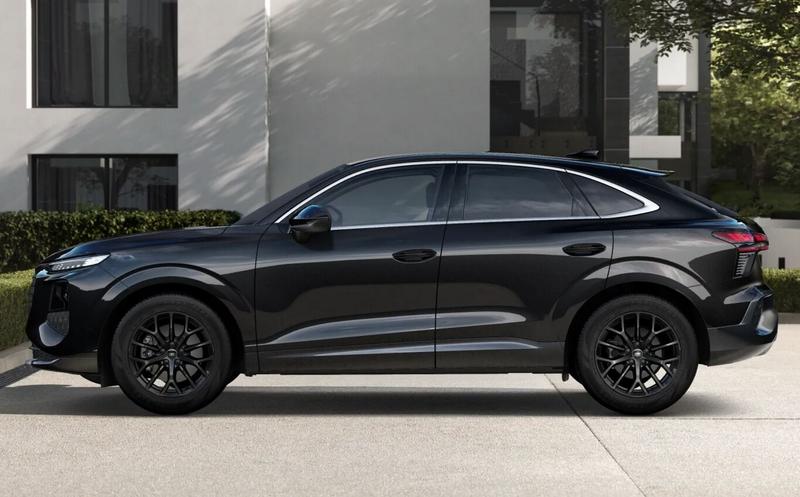 Audi Q3 Sportback