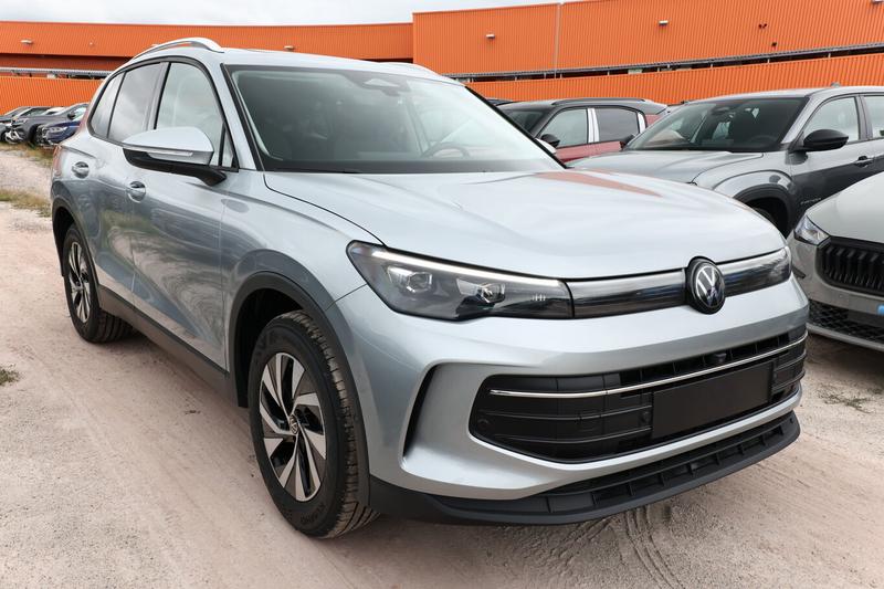 VW Tiguan