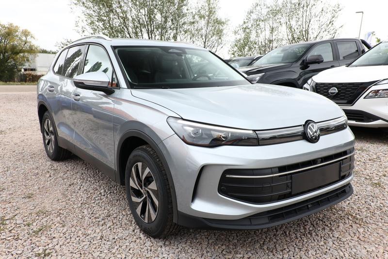 VW Tiguan