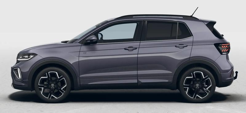 VW T-Cross